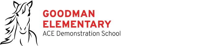 Goodman Elementary School Logo